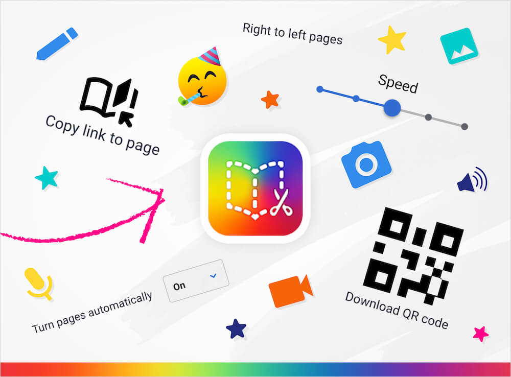 Featured image for “Read mode updated in Book Creator – new features!”