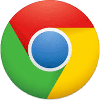 Chrome icon