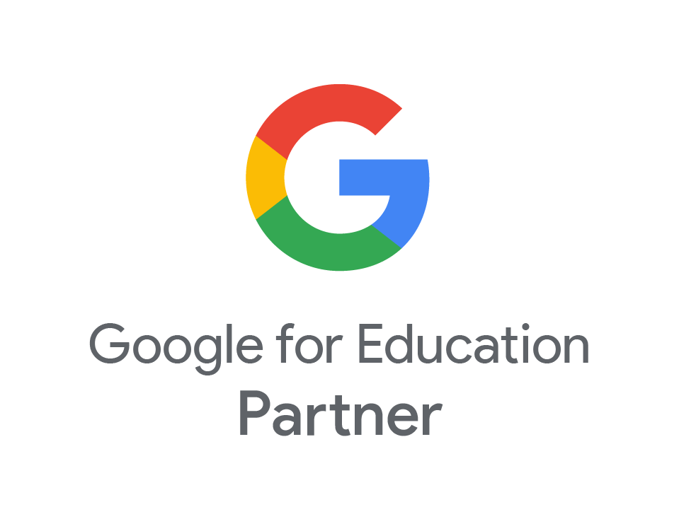 Google for Education partner badge