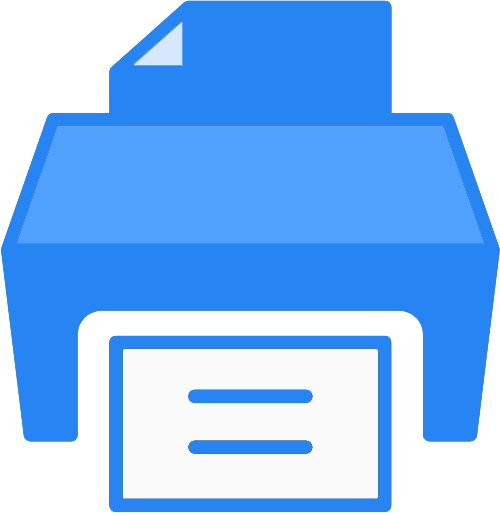 Printer icon