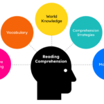 reading comprehension parts