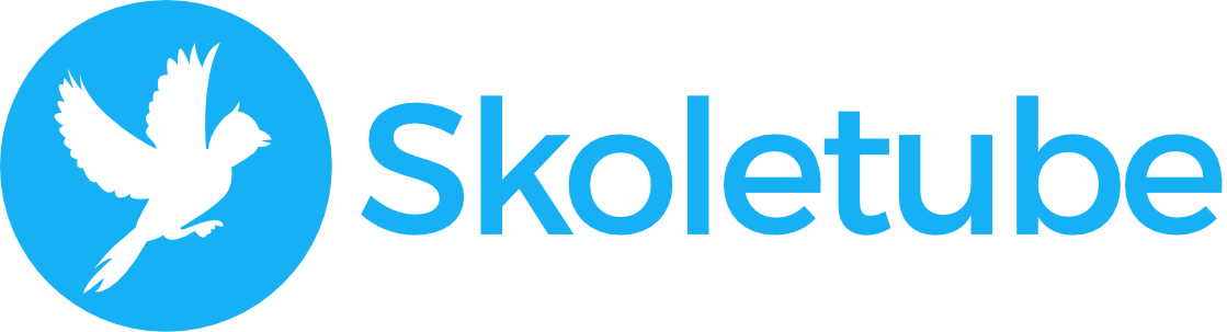 Skoletube logo